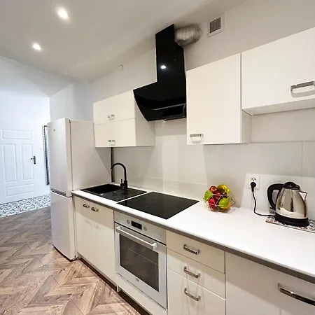 Lumina Cozy Apartment Platinum Tower Warsaw