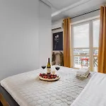 Lumina Cozy Platinum Tower Варшава