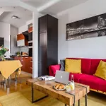 Lumina Cozy Platinum Tower * Варшава