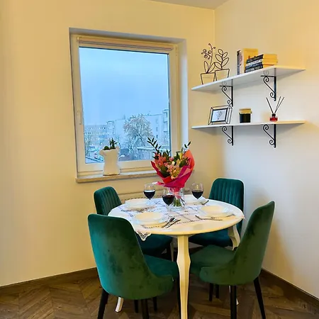 Lumina Cozy In Heart Of Apartment Lodz (Lodz)