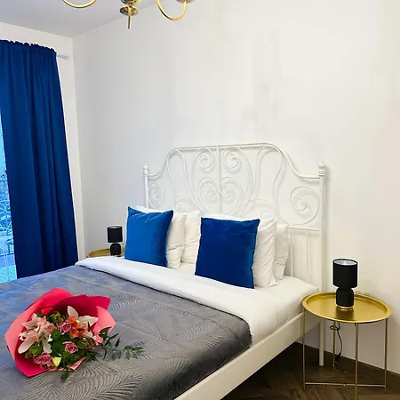 Apartment Lumina Cozy In Heart Of Lodz (Lodz)