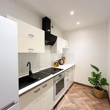 Lumina Cozy Apartment Platinum Tower Varsavia