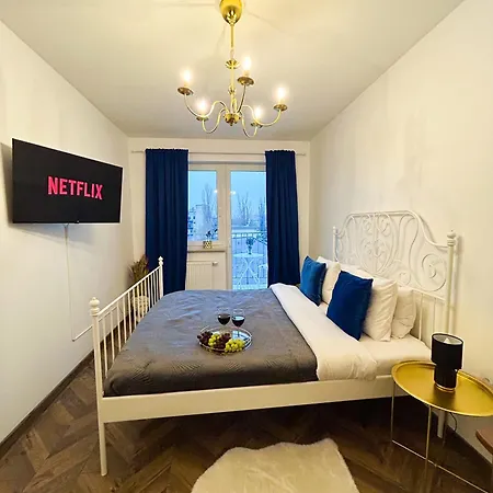 Lumina Cozy Apartment Platinum Tower * Varsavia
