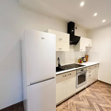 Lumina Cozy Apartment Platinum Tower * Varsavia