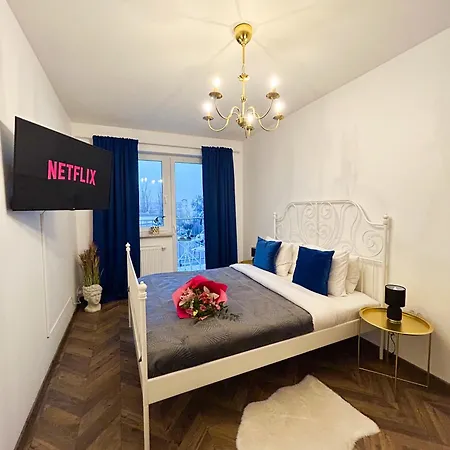 Apartment Lumina Cozy In Heart Of Lodz (Lodz)