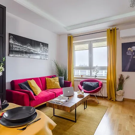 Appartamento Lumina Cozy Apartment Platinum Tower