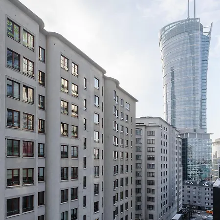 Lumina Cozy Platinum Tower Apartament *