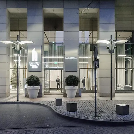 Lumina Cozy Apartment Platinum Tower Varsavia