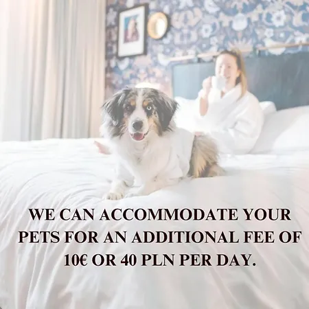 Lumina Cozy Platinum Tower * Варшава