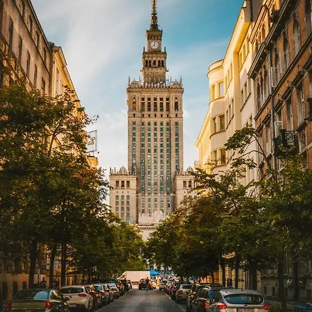 Апартаменты Lumina Cozy Platinum Tower