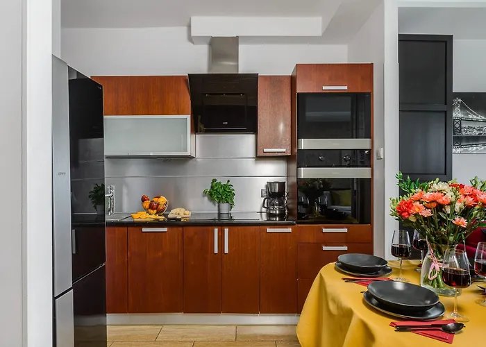 Appartement Lumina Cozy Platinum Tower *