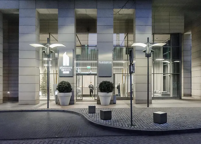 Lumina Cozy Platinum Tower Warschau