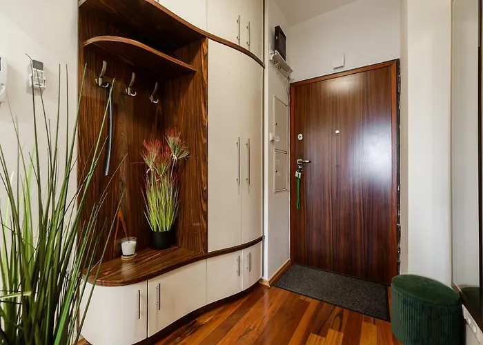 Appartement Lumina Cozy Platinum Tower *