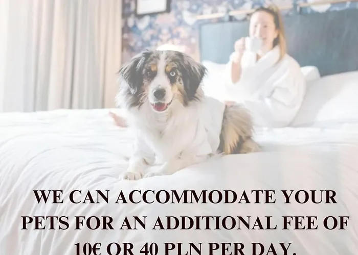 Lumina Cozy Platinum Tower * Warschau