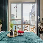Apartmán Lumina Cozy Platinum Tower *