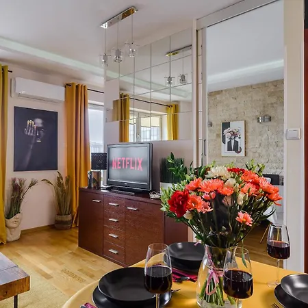 Lumina Cozy Platinum Tower Apartamento *