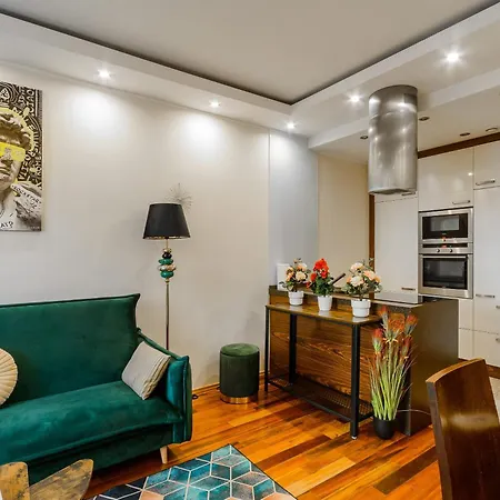 Apartamento Lumina Cozy Platinum Tower