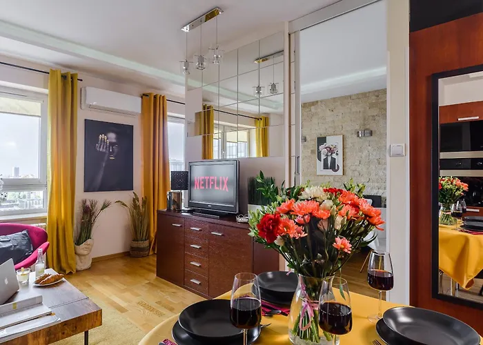 Lumina Cozy Platinum Tower Apartamento *