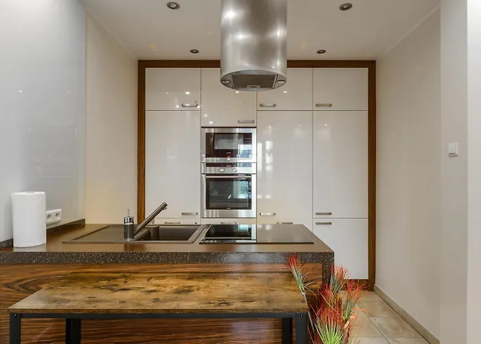 Apartamento Lumina Cozy Platinum Tower *