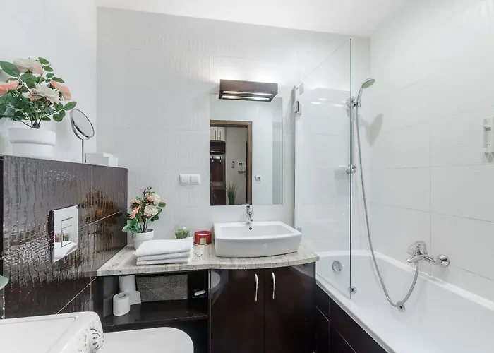 Lumina Cozy Platinum Tower * Varsovia