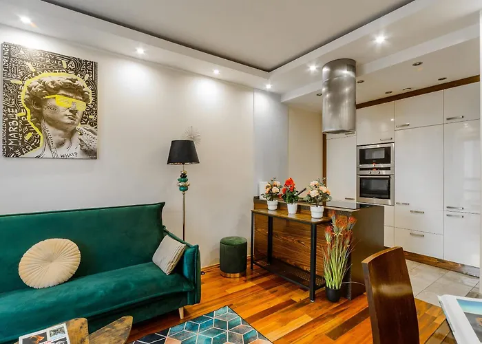 Apartman Lumina Cozy Platinum Tower