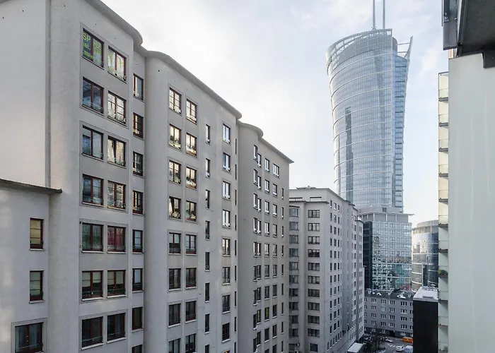 Lumina Cozy Platinum Tower Apartman *