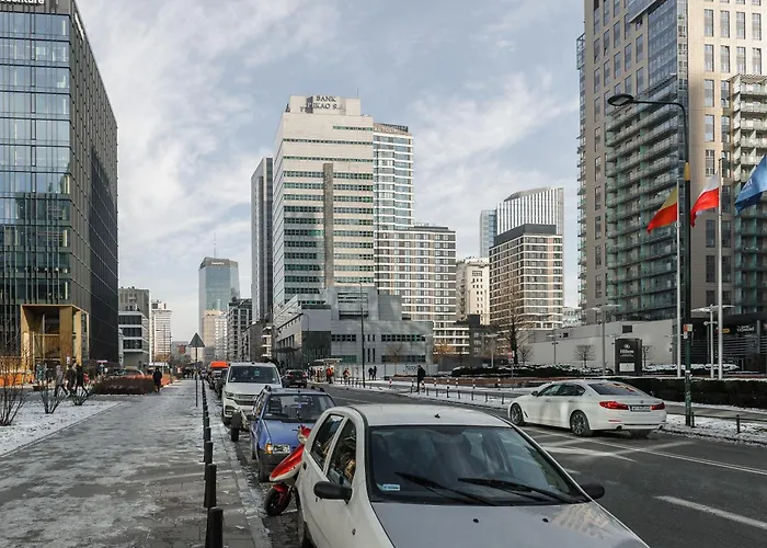 Lumina Cozy Platinum Tower Apartman *